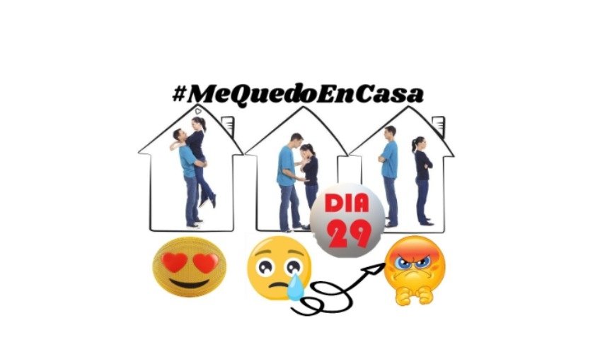 Apuntes de una pandemia: día #29